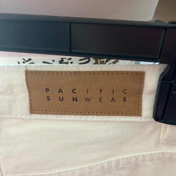 Pacsun High Rise Flair Jeans - Picture 4 of 4